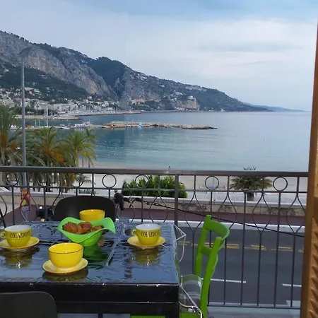 Apartment Les Sablettes Panoramic Sea View