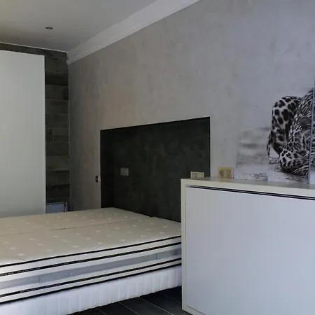 Apartment Les Sablettes Panoramic Sea View Menton