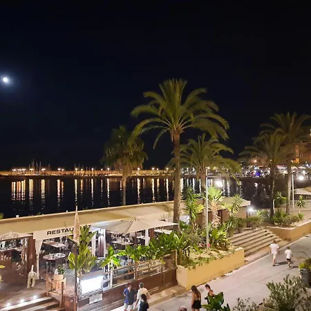Les Sablettes Panoramic Sea View Apartment Menton